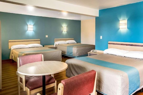 MOTEL 6 ALBANY OR (Albany)